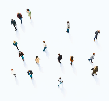 Partner Agencies - People